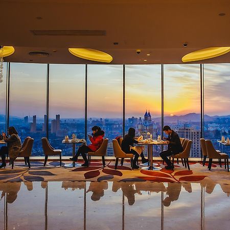 Jinghan Hotel Цзіндечжень Екстер'єр фото