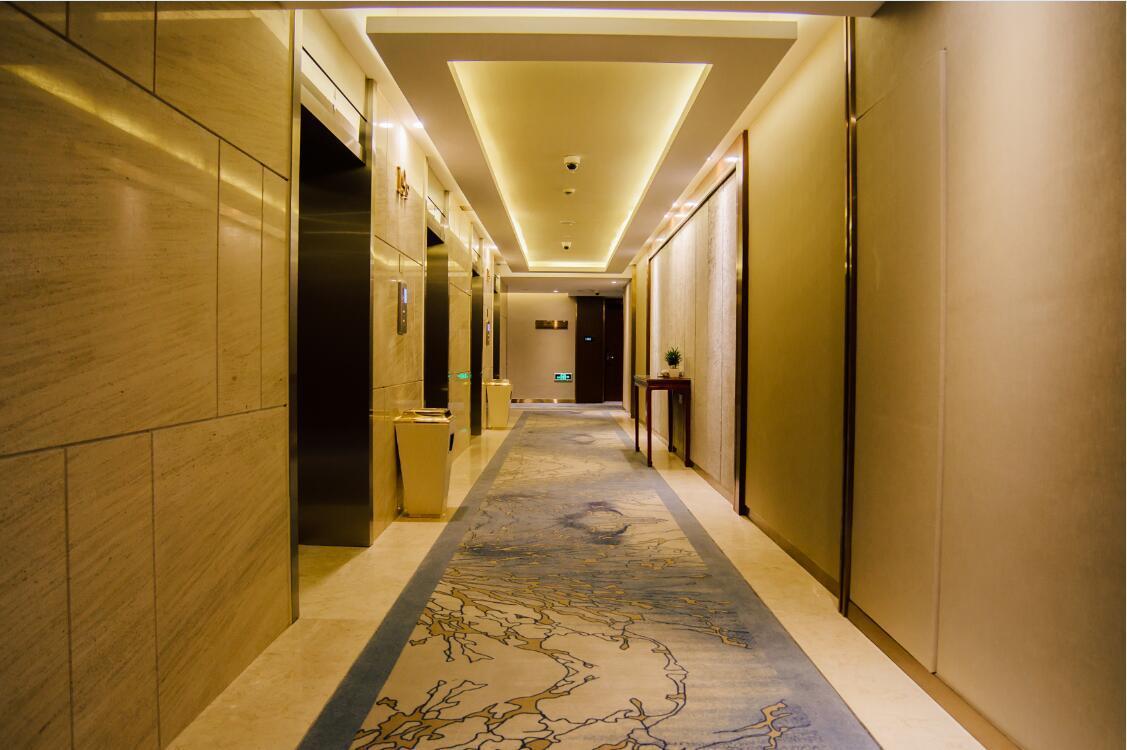 Jinghan Hotel Цзіндечжень Екстер'єр фото