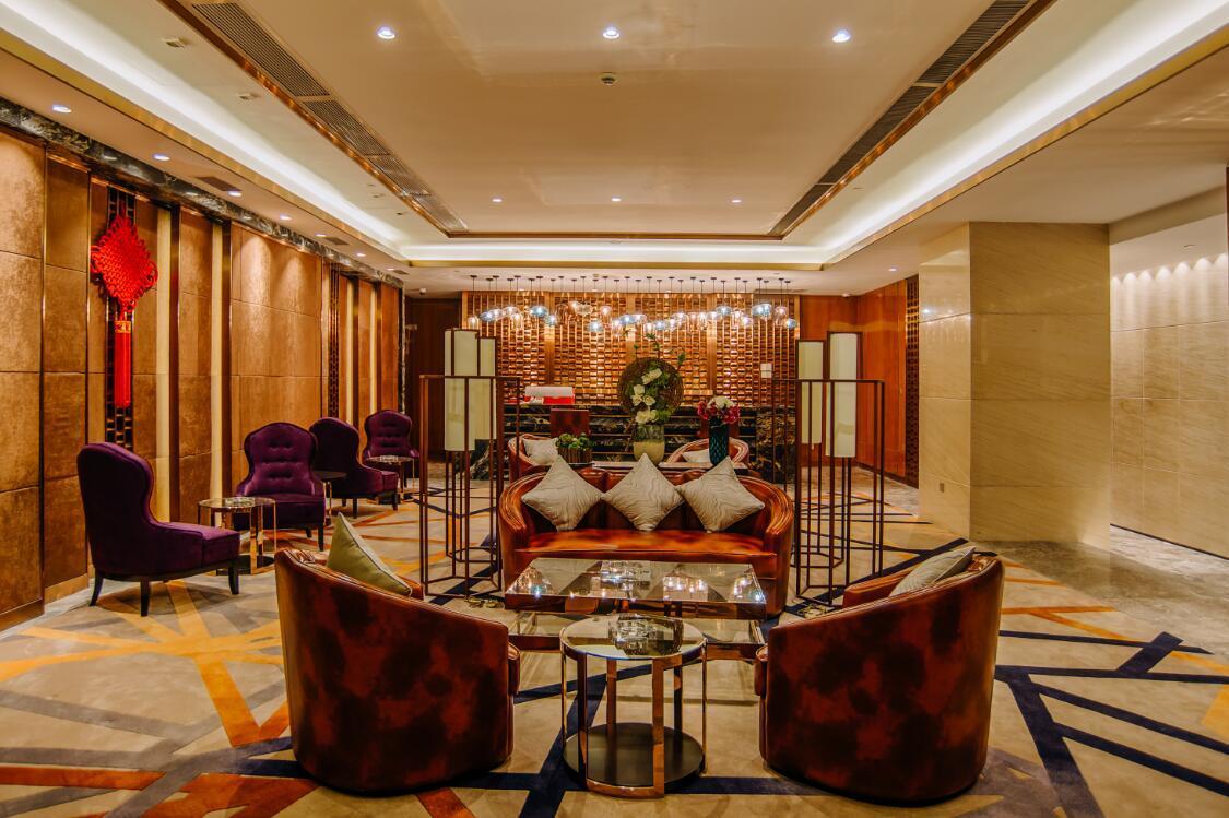 Jinghan Hotel Цзіндечжень Екстер'єр фото