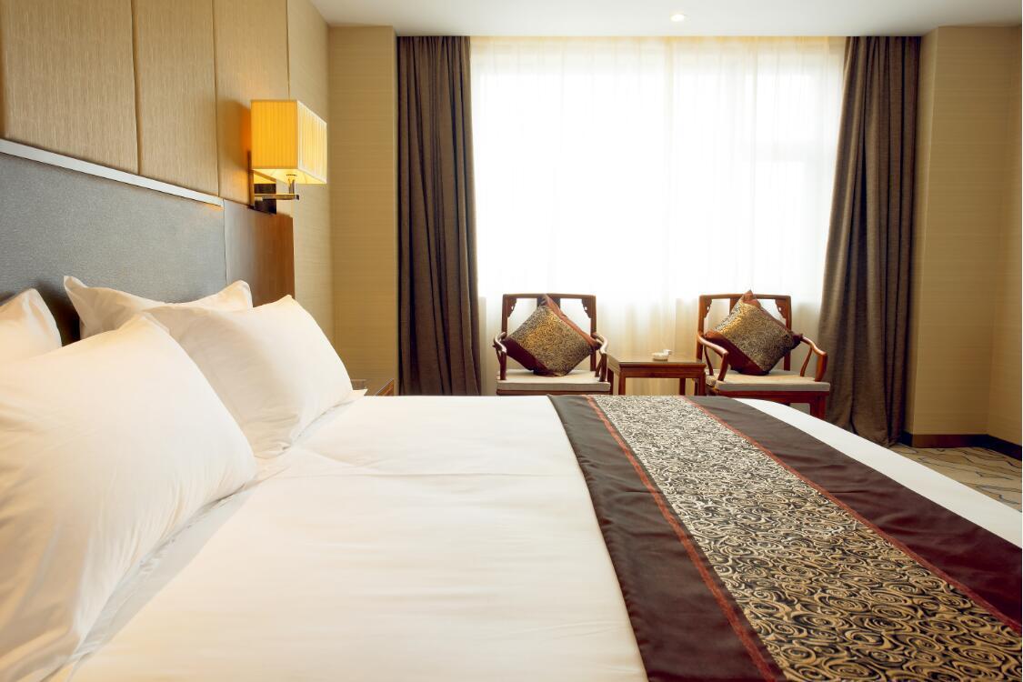 Jinghan Hotel Цзіндечжень Екстер'єр фото