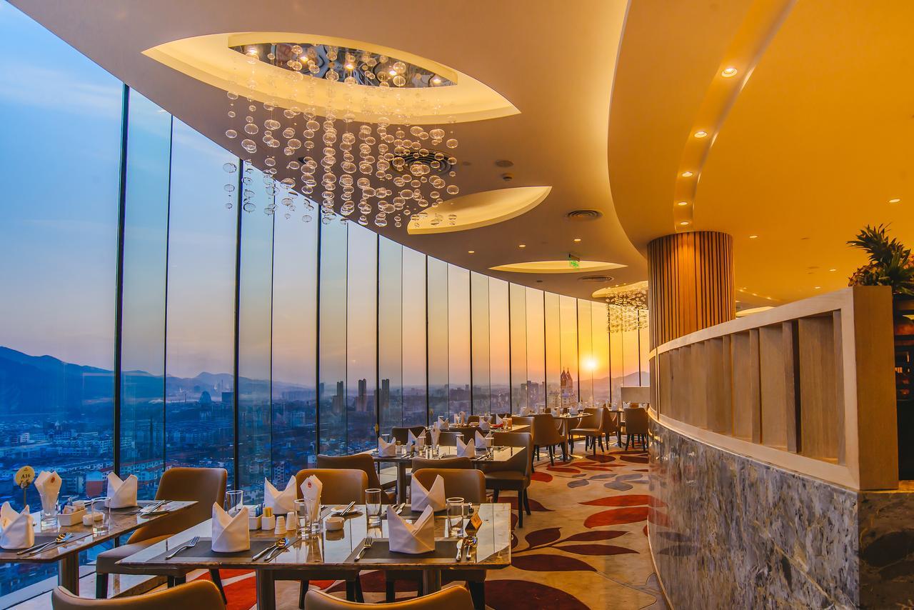 Jinghan Hotel Цзіндечжень Екстер'єр фото