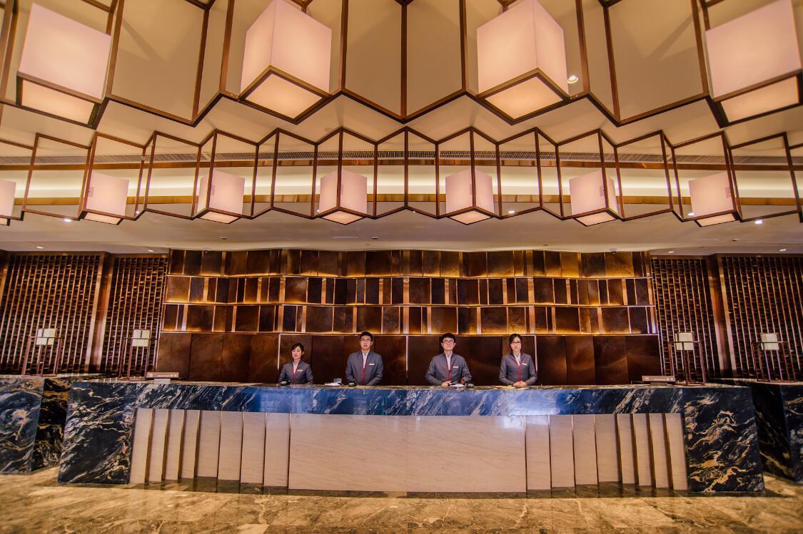 Jinghan Hotel Цзіндечжень Екстер'єр фото
