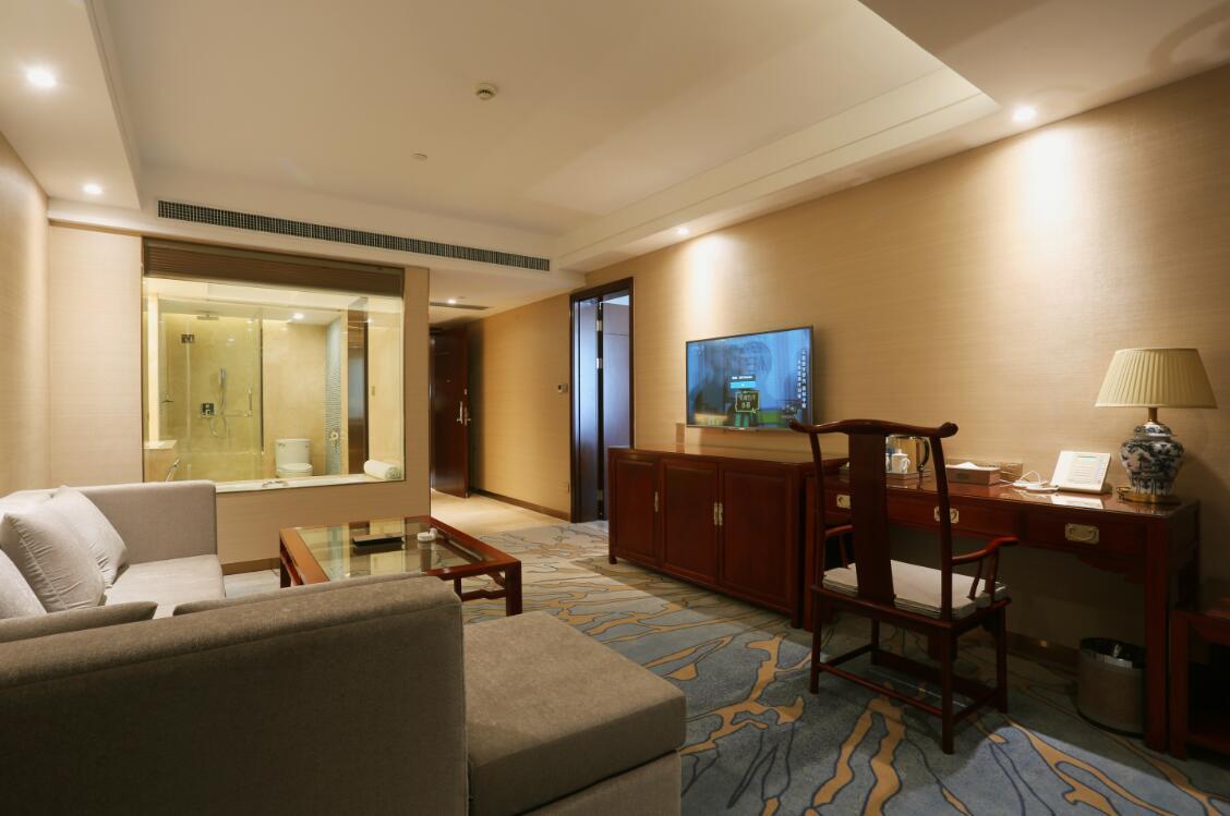 Jinghan Hotel Цзіндечжень Екстер'єр фото