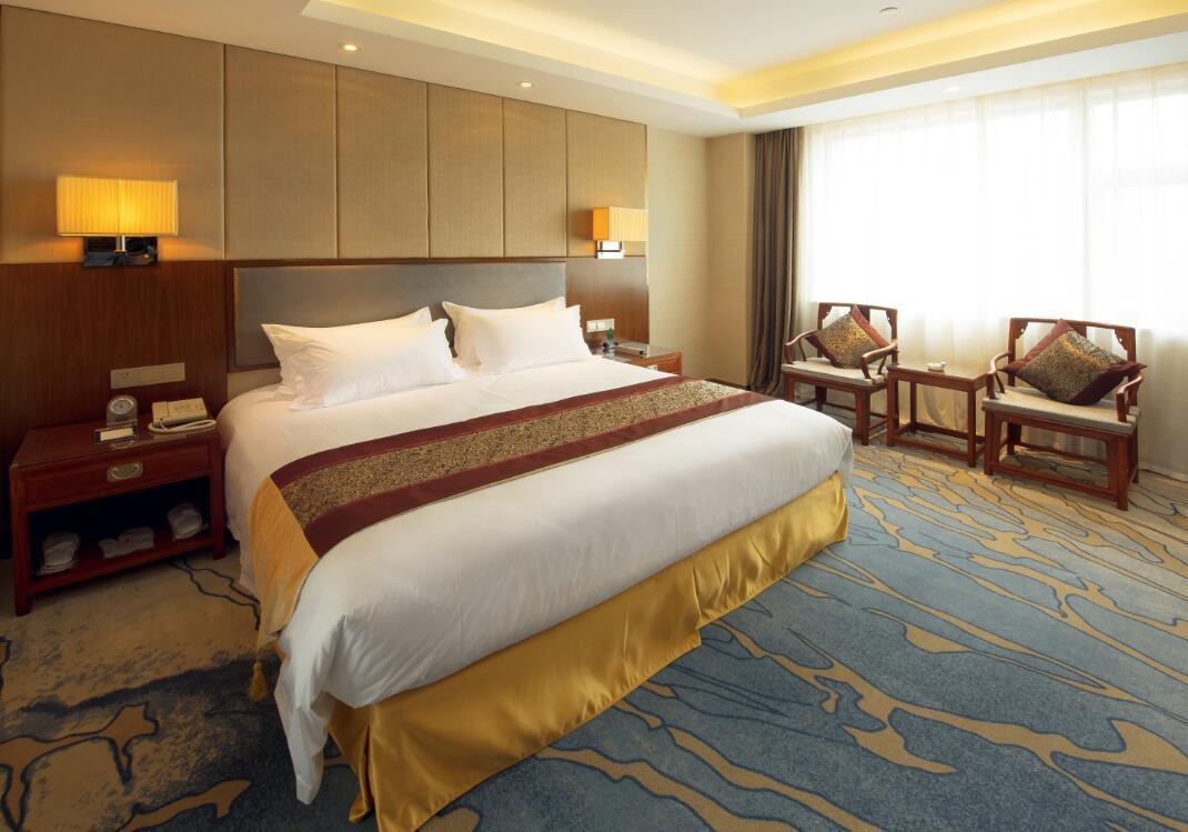 Jinghan Hotel Цзіндечжень Екстер'єр фото