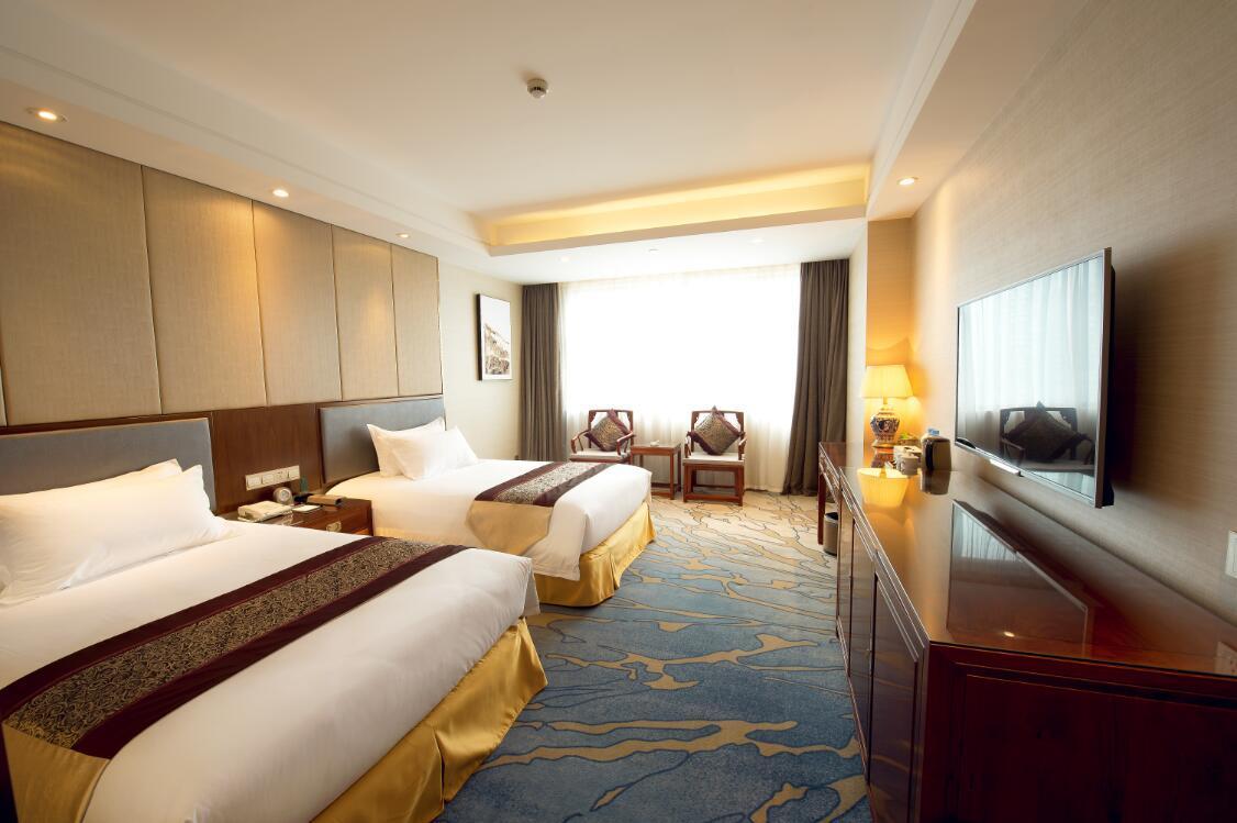 Jinghan Hotel Цзіндечжень Екстер'єр фото