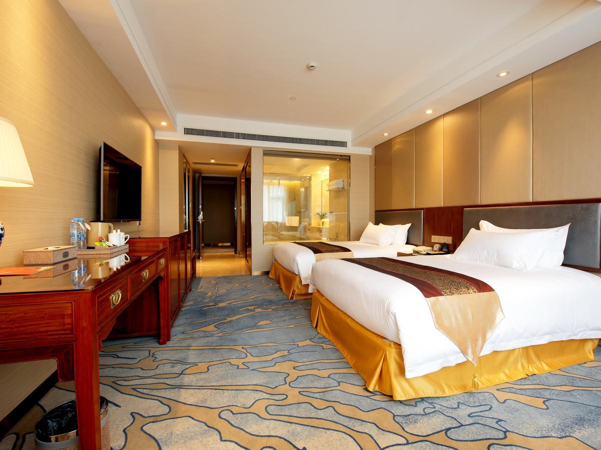 Jinghan Hotel Цзіндечжень Екстер'єр фото